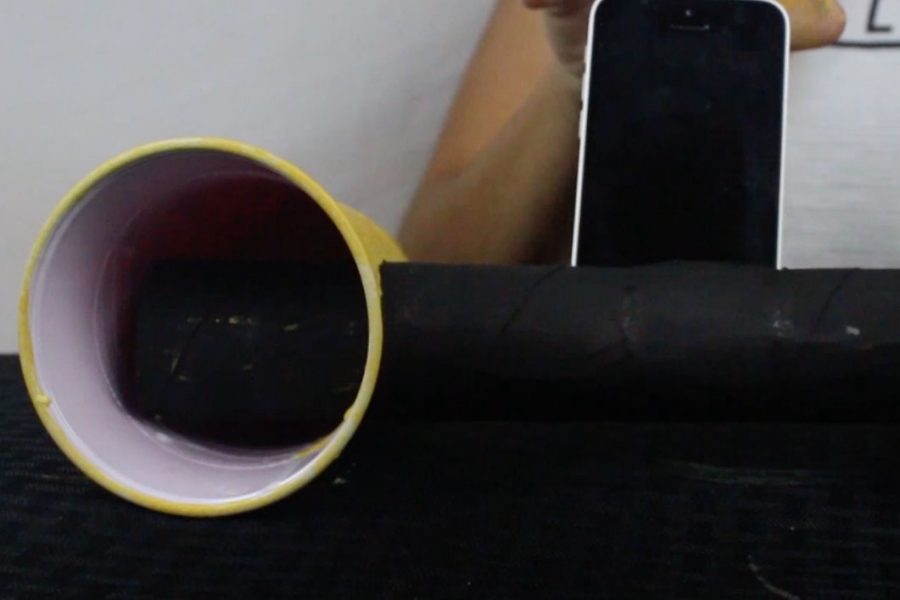 DIY Phone Amplifier