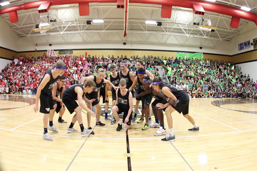 [GIF] Homecoming 2016 Studline Bottle Flip