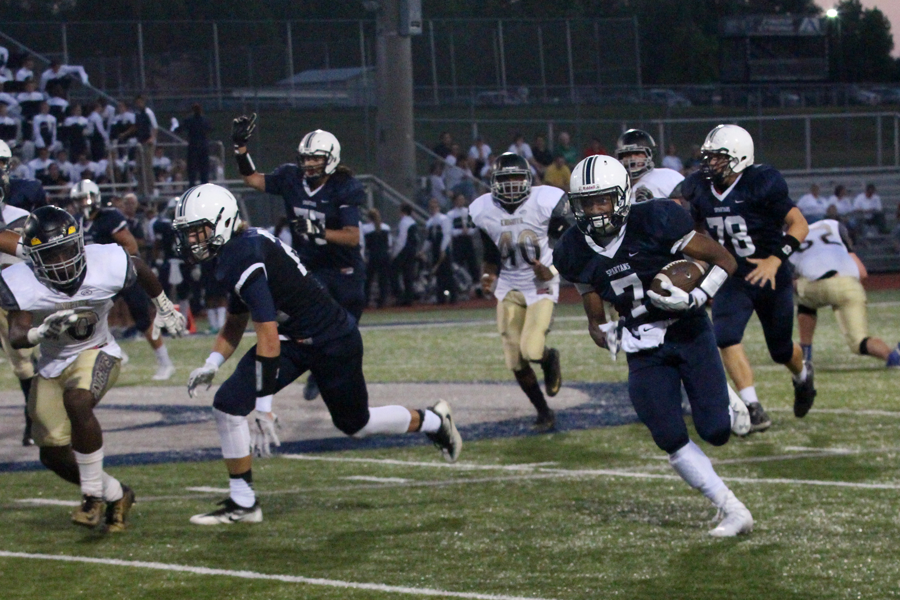 9/23 Varsity Football vs. FHC [Photo Gallery]