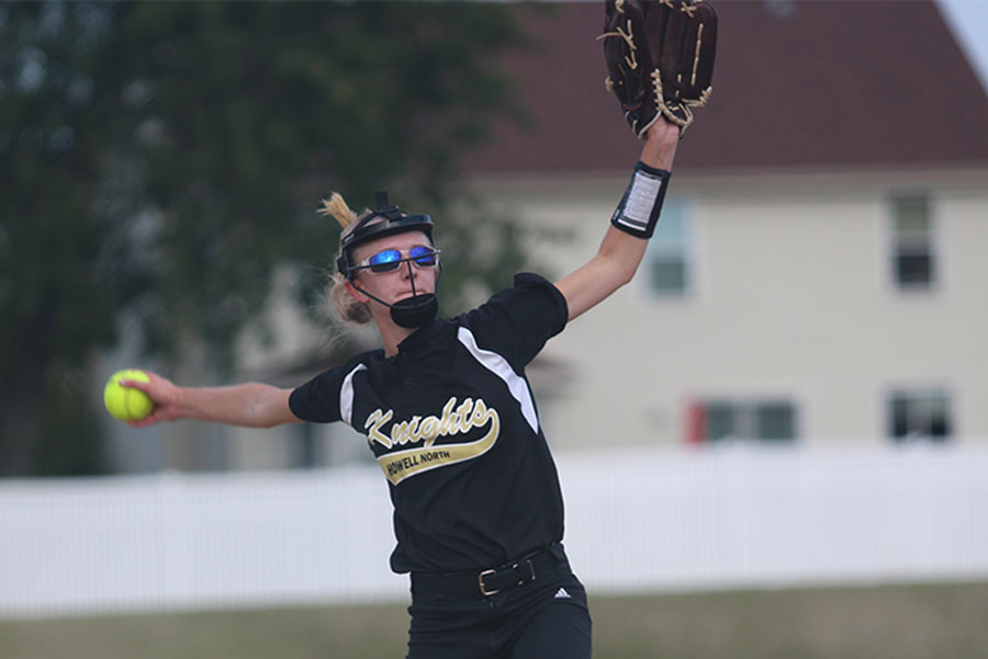 9/13 JV Softball vs. Troy [Photo Gallery]