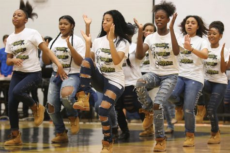 Step Team Hopes for More Funding