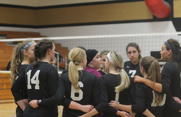 9/8 JV Girls Volleyball vs. Timberland [Photo Gallery]