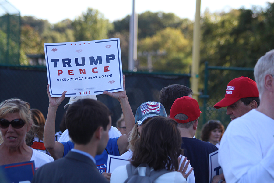 10-9 Presidential Debate [Photo Gallery]