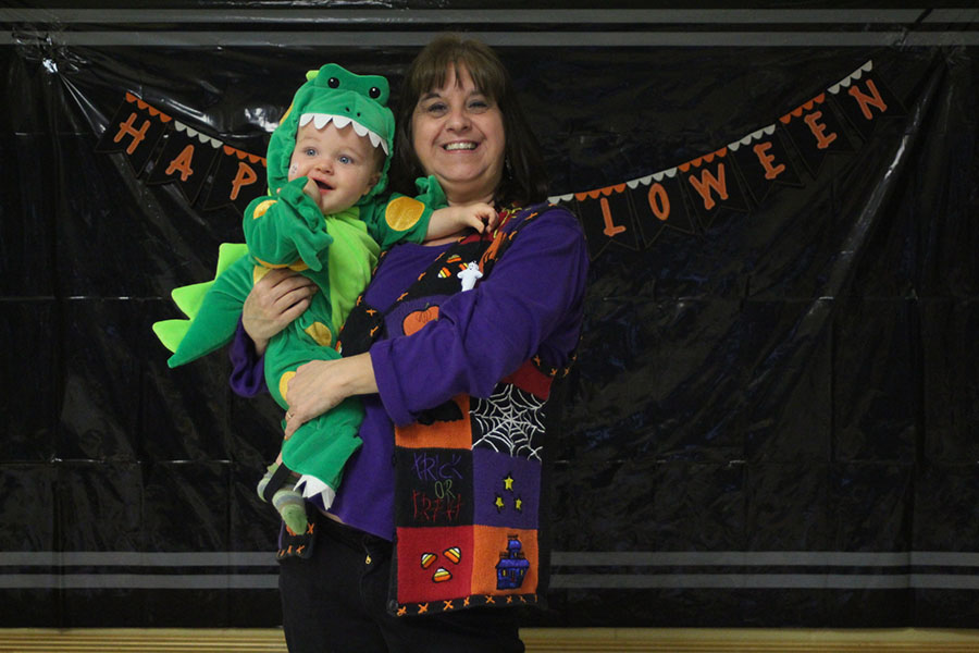 2016 Trick or Treat Street Photo Booth