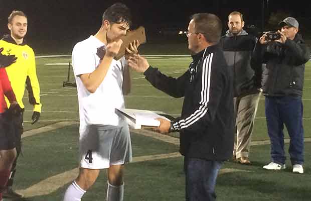 Boys Soccer Class 4 State Quarterfinals - Eureka at FHN [Live Broadcast]