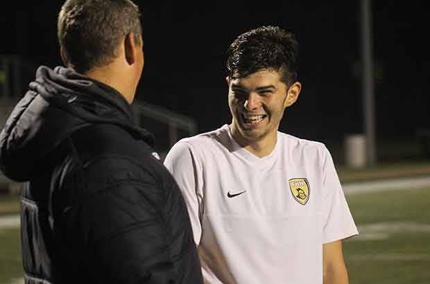 HIGHLIGHTS: Eureka at FHN Penalty Kicks