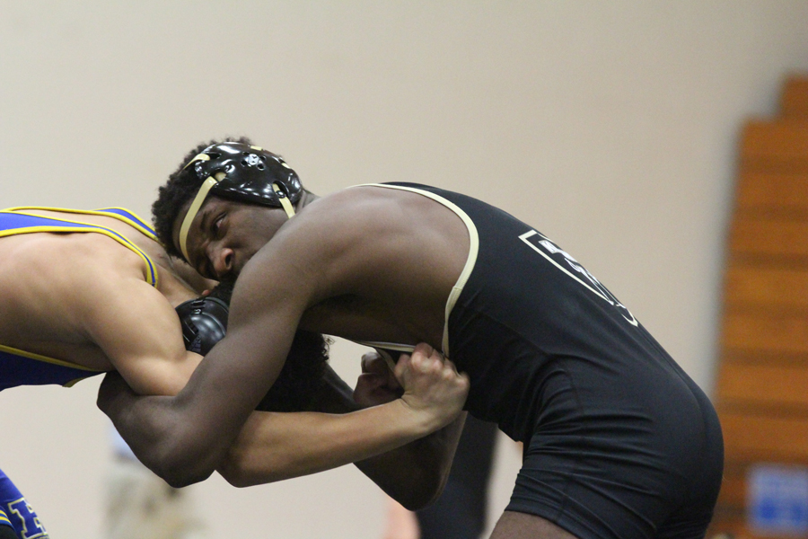 Young Wrestling Team Kicks Off Season