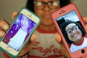 The Hot Topic of Instagram vs. Snapchat