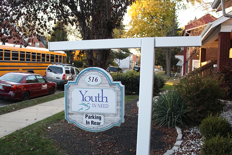 The main Youth In Need office is located at 516 Jefferson Street. The Teen Parent Program is held on the top floor of the building next door. The Teen parent program offers counseling for teenage mothers or teens expecting children.