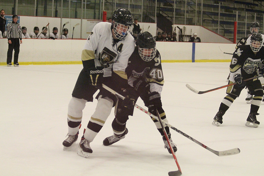 1/9 Varsity Hockey vs. FZE [Photo Gallery]