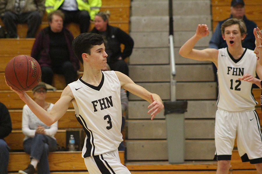 1/9 C-Team Boys Basketball vs. FZW [Photo Gallery]