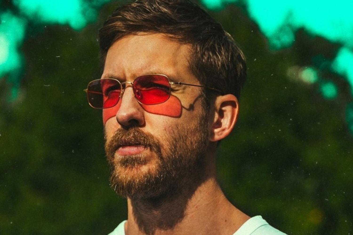 Image via calvinharris on Instagram