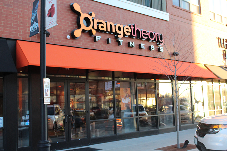 Orange Theory Fitness Helps Community Fitness