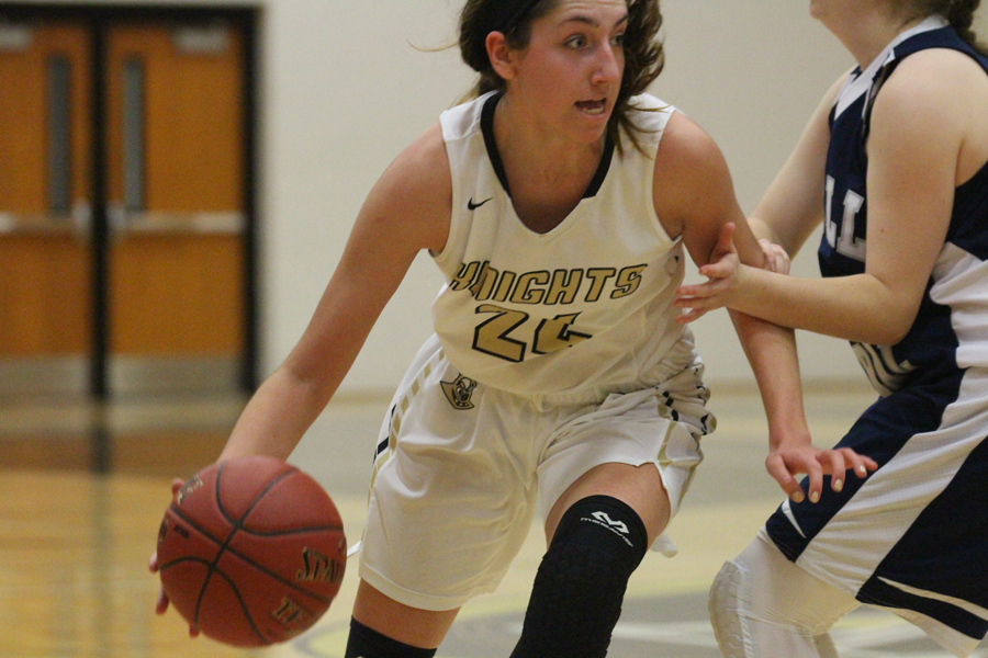 2/22 JV Girls Basketball vs. FHC [Photo Gallery]