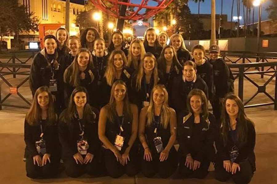 FHN's Knightline Team Returns from Nationals