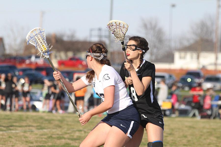 Girls Lacrosse: Stepping Up Their Game