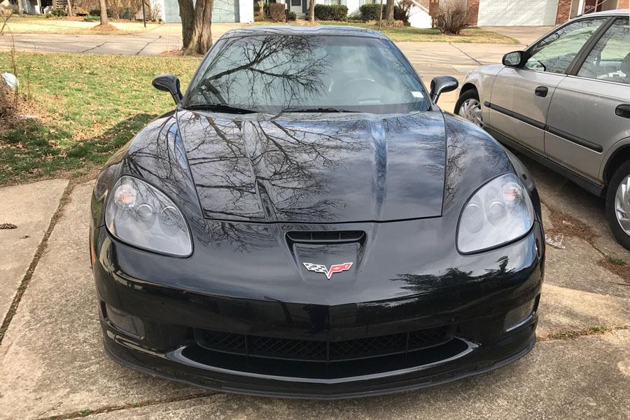 Corvette Collection of the Bedwell Family