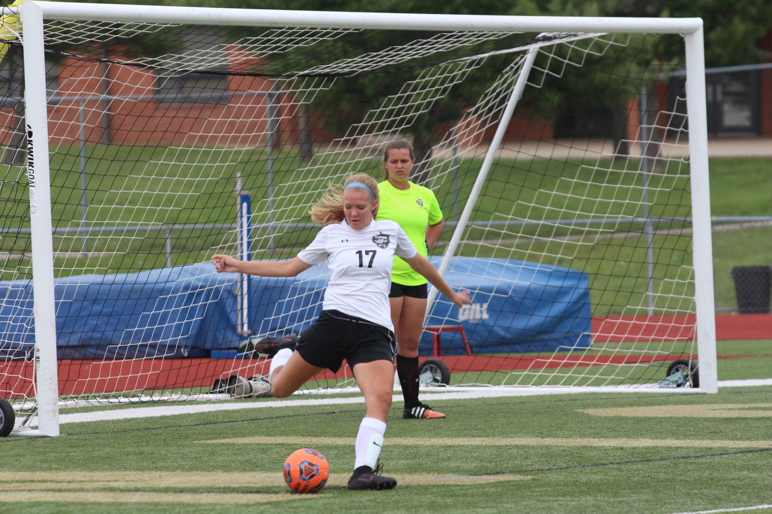 5/10 JV Girls Soccer vs. FZE [Photo gallery]