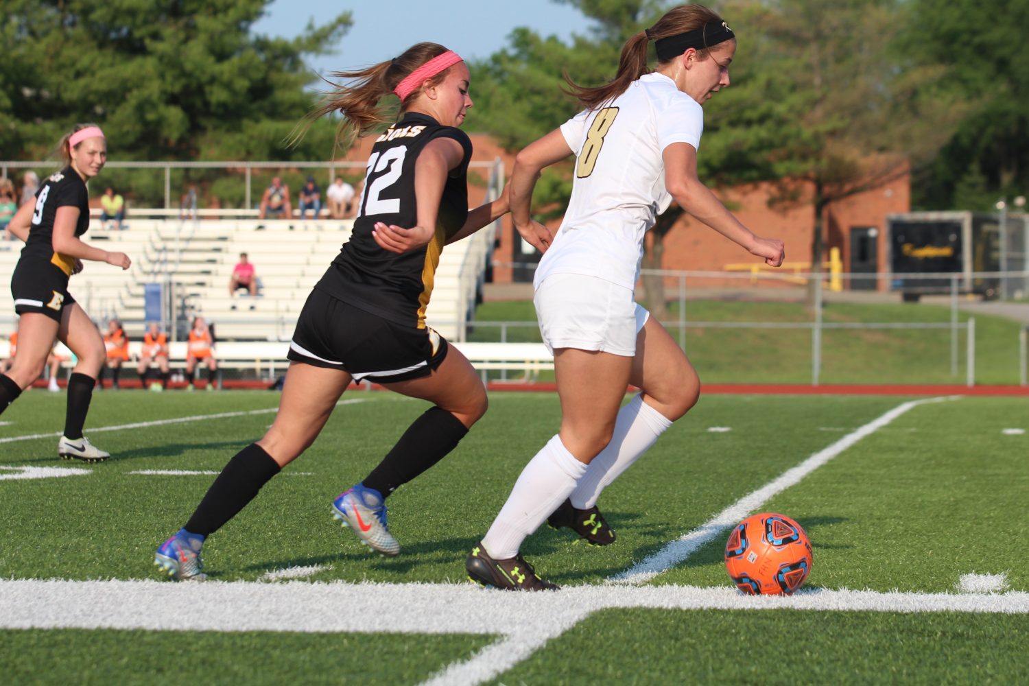 Girls Soccer District Championship – FHN vs. FHC [Live Broadcast]