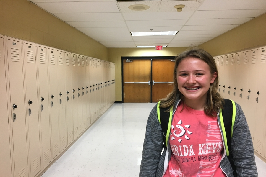 Freshman Grace Sickendick Becomes Drum Major – FHNtoday.com