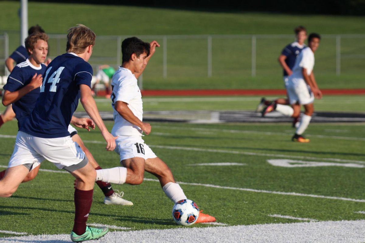 Boys Soccer - FHN vs. FZW 9/28 [Live Broadcast]