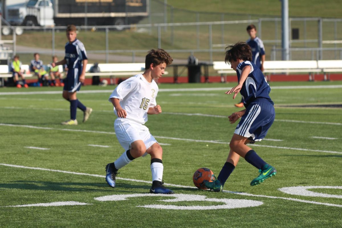 Boys Soccer - FHN vs. FZW 10/5 [Live Broadcast]