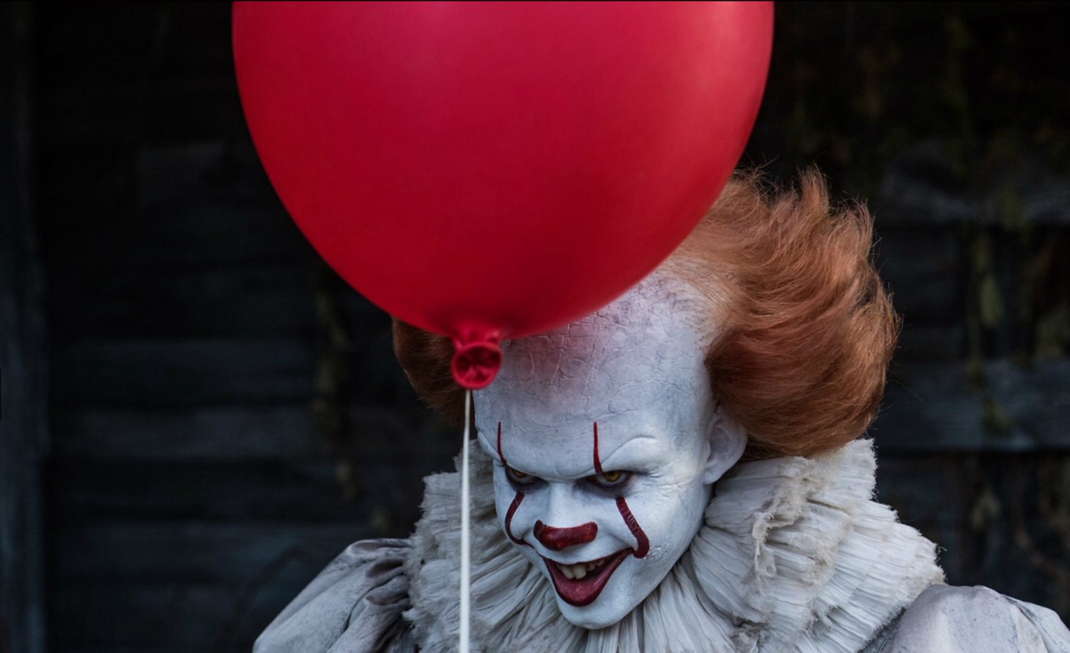 "It" is now in theaters globally. (image from itthemovie.com)