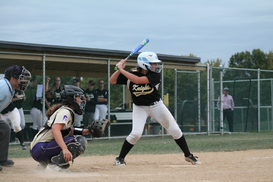 9/12 Varsity Softball vs. Troy [Photo Gallery]