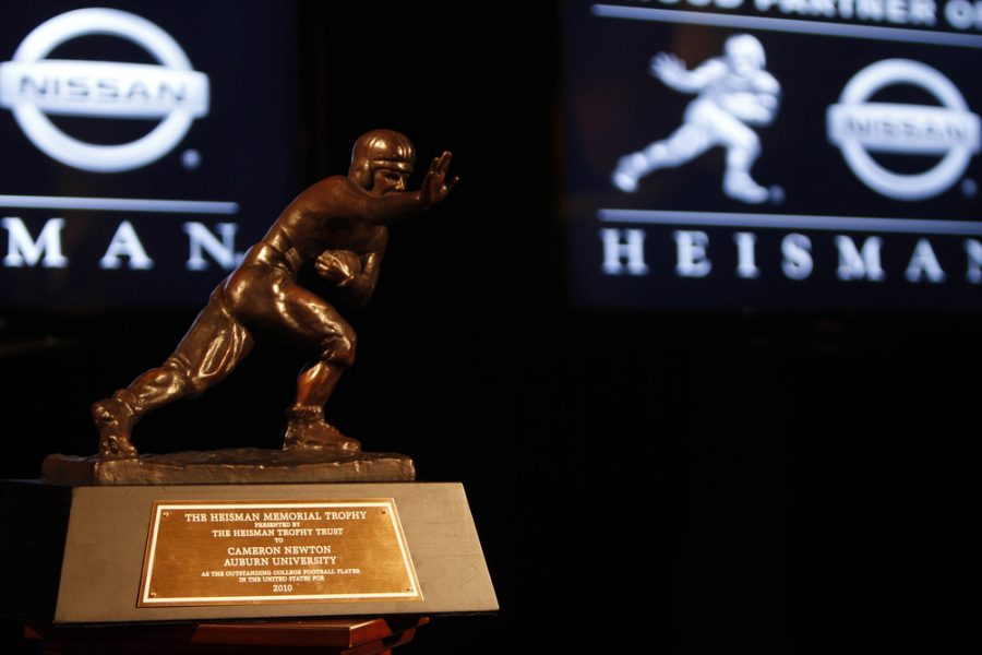 The Heisman is False Hype