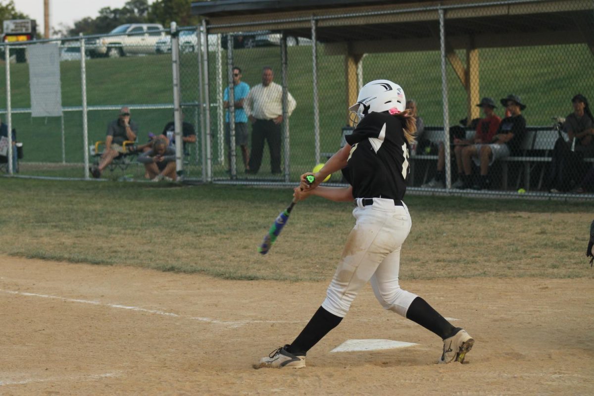 The Knights bat vs. FZW on 9/26. 