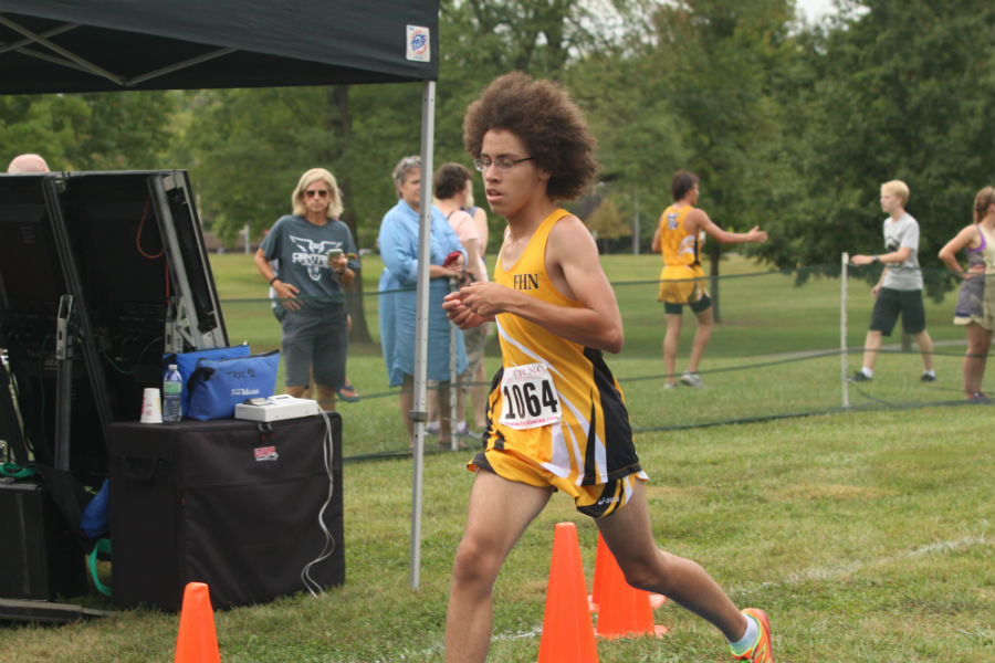 10-5 Cross Country GACs McNair Park [Photo Gallery]