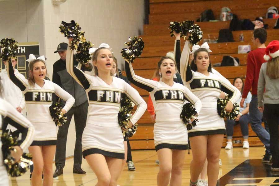 12-15 Varsity Cheer [Photo Gallery]