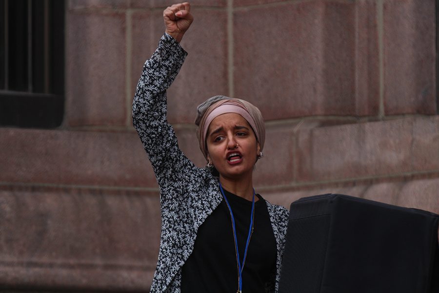 Saint Louis Second Annual Women's March [Photo Story]