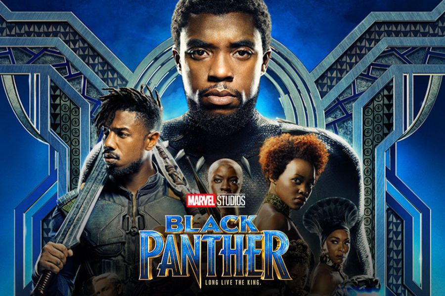 Black Panther, the new Marvel movie, reviewed.