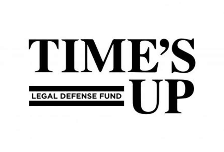 Time's Up Legal Defense Fund was started to help women and men who have been the victim of sexual assault or harassment. (Image from nwlc.org)