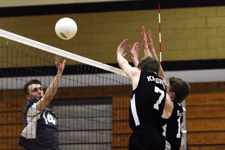 3/22 Varsity Boys Volleyball vs. Fort Zumwalt North [Live Broadcast]