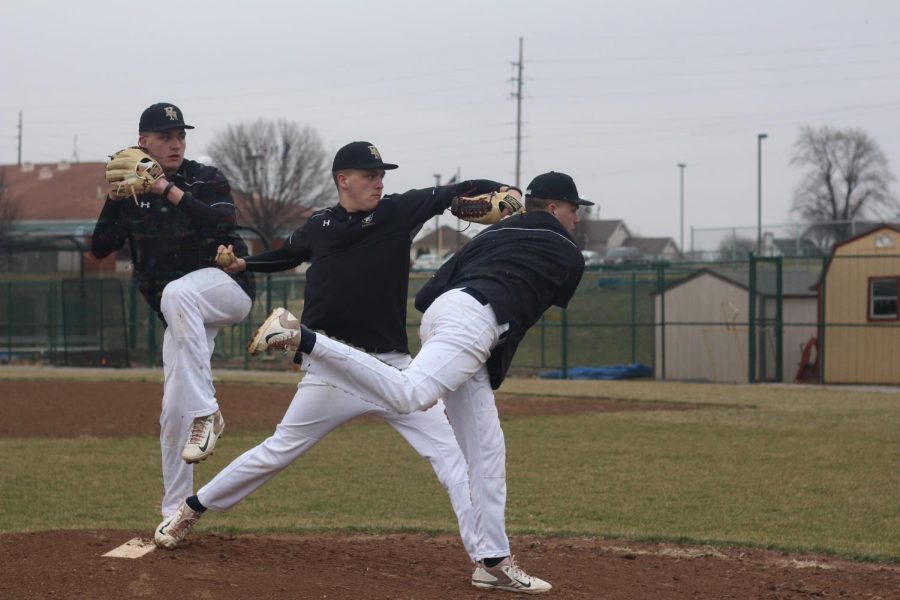 8. Senior Sam Grace is One of the Top Pitchers in the State of Missouri