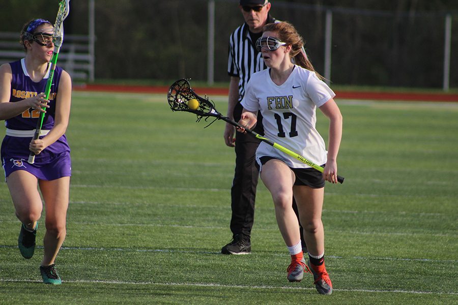 4-26 JV Girls Lacrosse vs. Rosati-Kain [Photo Gallery]