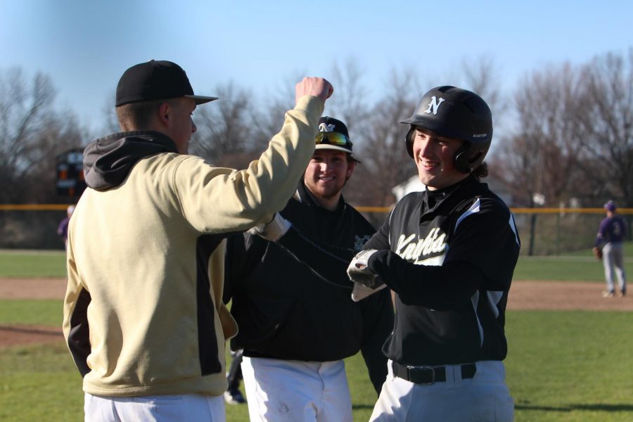 4-4 Varsity Baseball vs Troy [Photo Gallery]