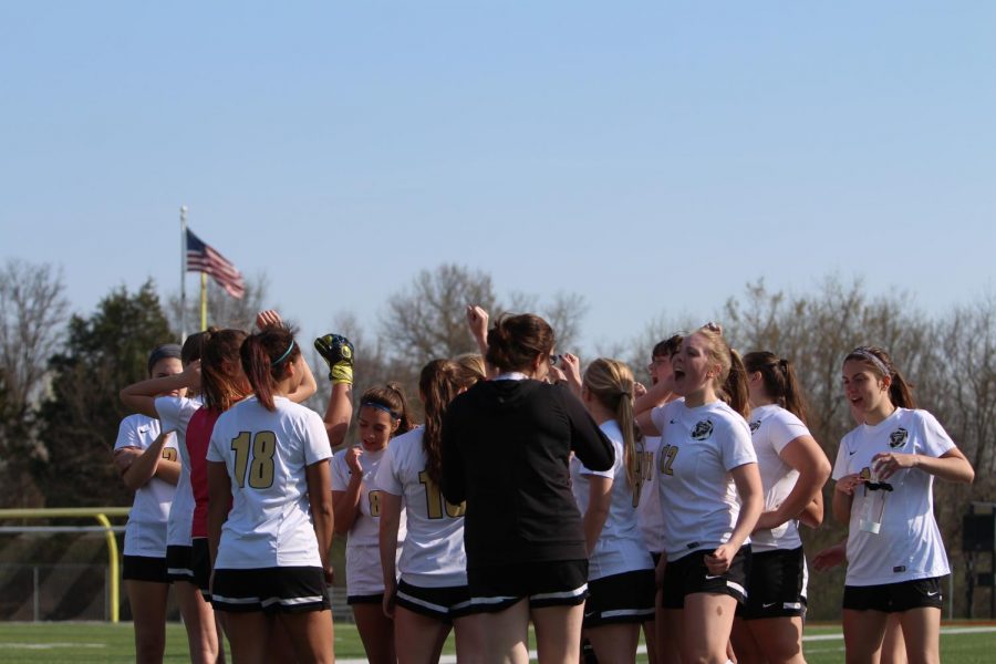 4-17 JV Soccer vs. Troy [Photo Gallery]