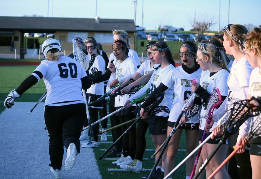 4-4 Varsity Lacrosse vs IWA [Photo Gallery]