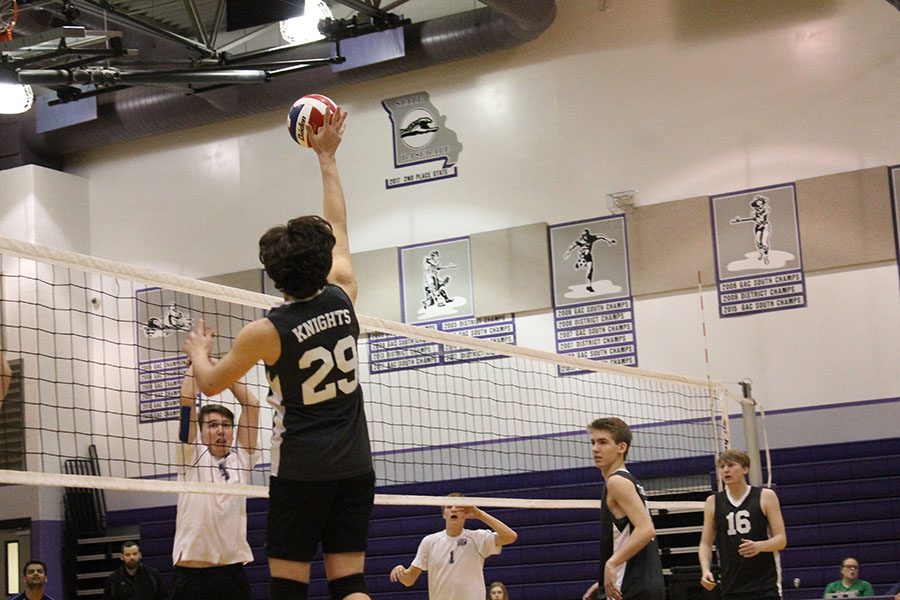 3-29 FHN vs FZW JV Boys Volleyball [Photo Gallery]