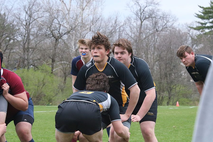 4-18 Rugby vs. Priory [Photo Gallery]