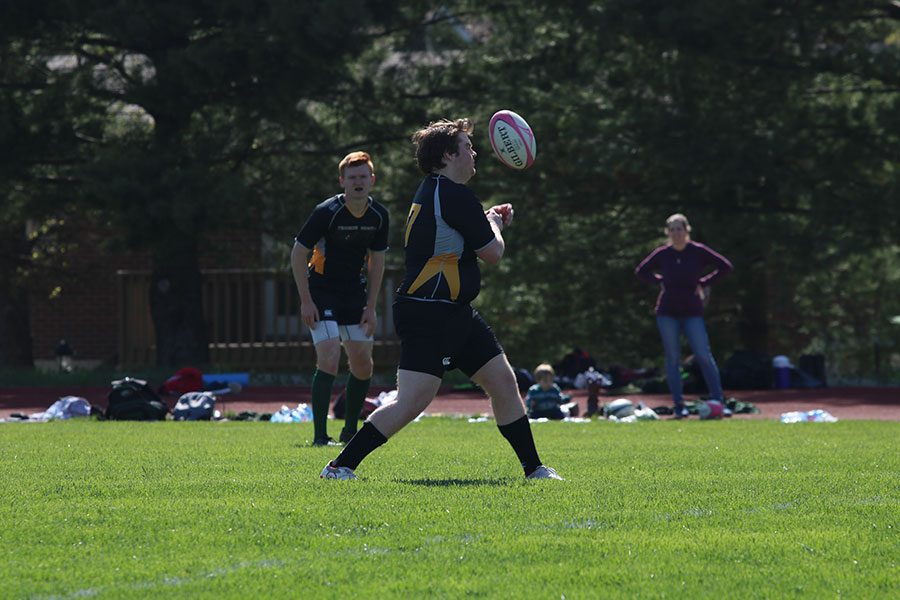 4-28 Rugby vs. Lindbergh [Photo Gallery]