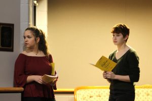 FHN Drama Club Spring Play Will Put on Two Shows in One Evening on April 12-14