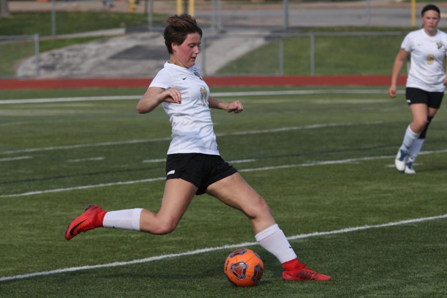 5-1 Girls JV soccer vs. FHHS [Photo Gallery]