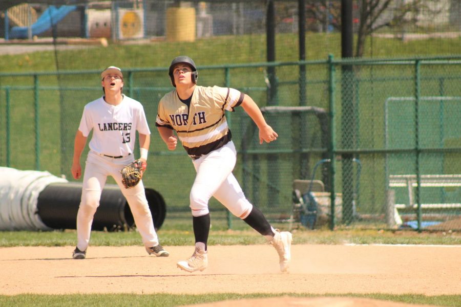 5-5 Varsity Baseball V Lafayette [Photo Gallery]