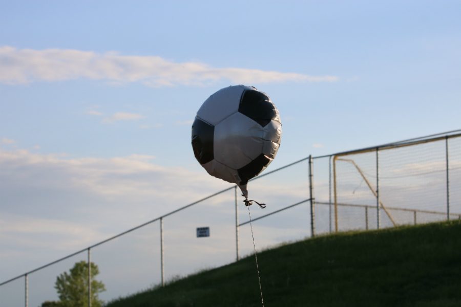 Varsity Girls Soccer Senior Night vs. Visitation [Photo Gallery]