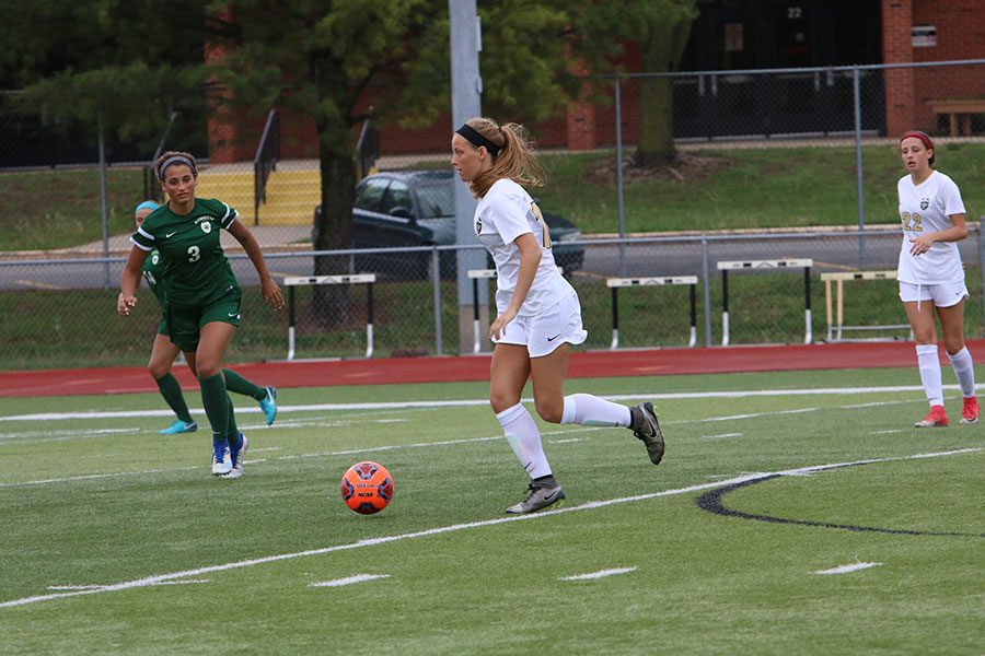 5-3 Varsity Girls Soccer vs. MAR [Photo Gallery]