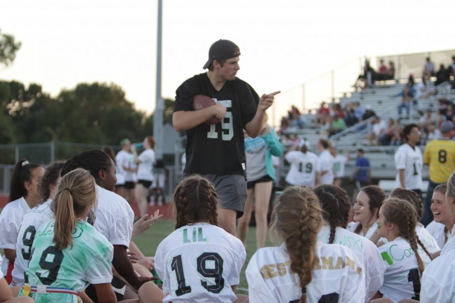 9-12 Powderpuff Game [Photo Gallery]